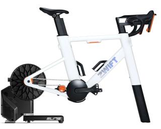 Home Trainer Zwift Ride V2 + Elite RIVO