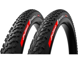 Vittoria Mezcal XC Race TLR + Peyote G2 Race TLR MTB Tyre None / Black