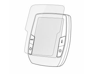 Chaperon Screenprotector Bosch Intuvia