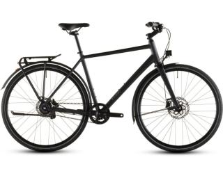 Cube Nulane Comfort EXC FE City Bike