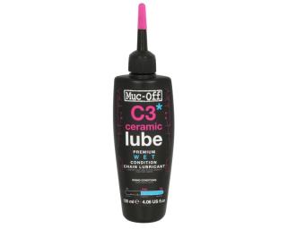 Muc-Off C3 Wet Ceramic Lube