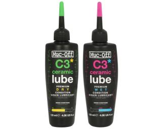 Muc-Off C3 Ceramic Lube Bundle