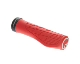 Poignées VTT Ergon GA3 Rouge