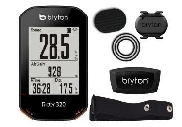 Bryton Rider 320 T