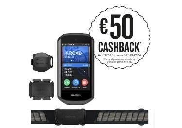 Garmin Edge 1050 Performance Bundel