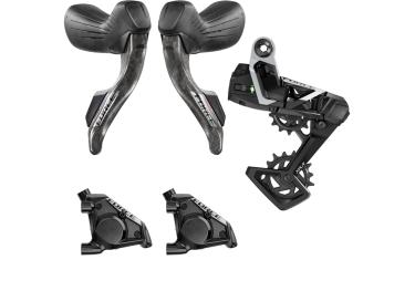 SRAM Force XPLR AXS E1 Gravel