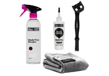 Muc-Off Dark Energy Chain Care Kit