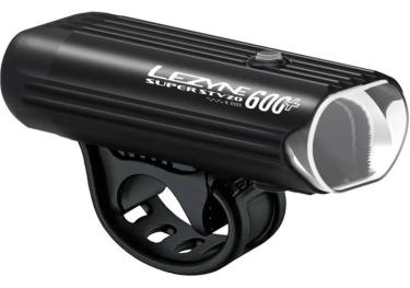 Lezyne Super STVZO 600+ Front