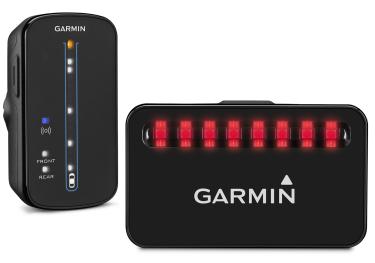 Garmin Varia Rearview Radar Bundle