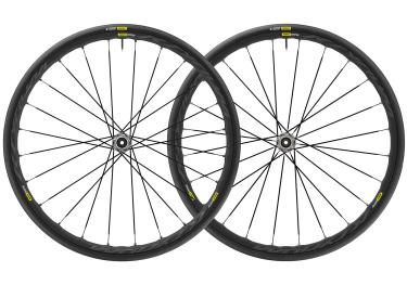 Mavic Ksyrium Elite UST Disc