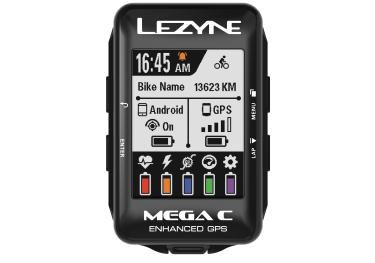Lezyne Mega C GPS
