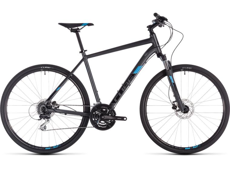 Cube Nature Heren / Grijs