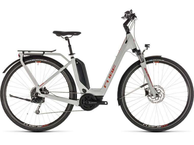 Touring Hybrid 400 Hybride E-Bike kopen? | Mantel