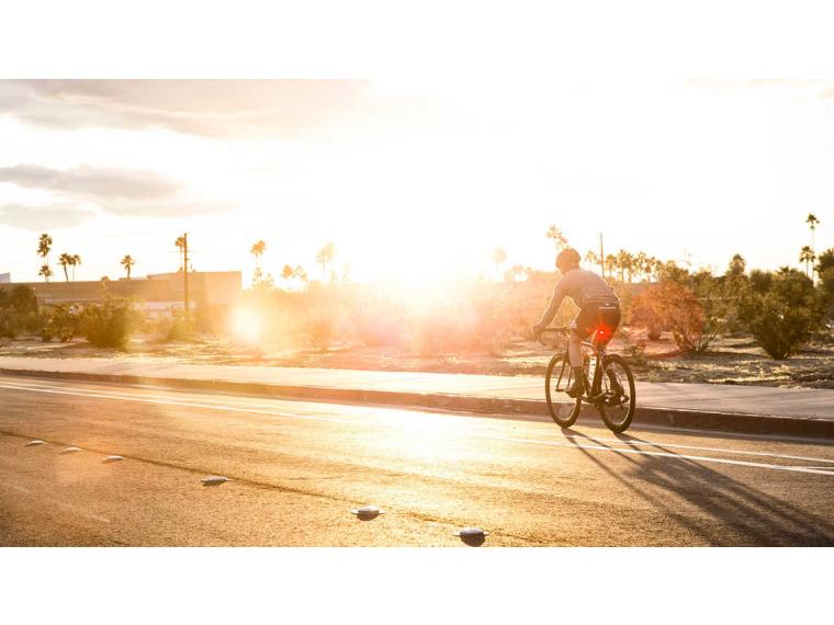 Bontrager Flare R Achterlicht