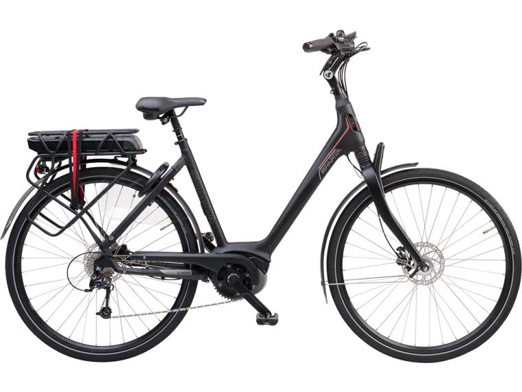 fahrradlenker ebike LOEVELOSI Klassischer Hollandrad Vintage Design Aluminium Lenker Schwarz für Retro Rennrad Hollandfahrrad Damefahrrad Herrenrad City Bike Handlebar Damen & Holland Fahrrad Hollandbike Sport & Freizeit Category:City Urban Citybike_Büchel  in Rahmenfarbe Size:WSM KTM MACINA SPORT ABS