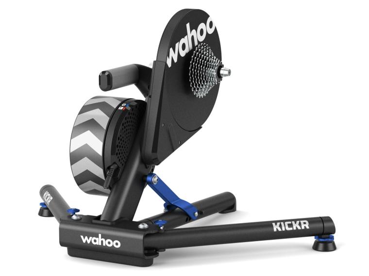 Wahoo KickR Smart Bike Trainer v4