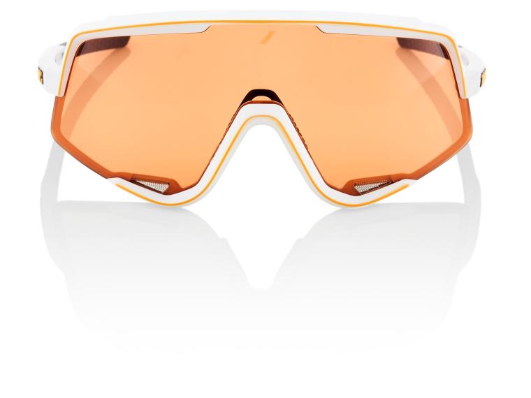 100% Glendale Persimmon Cycling Glasses