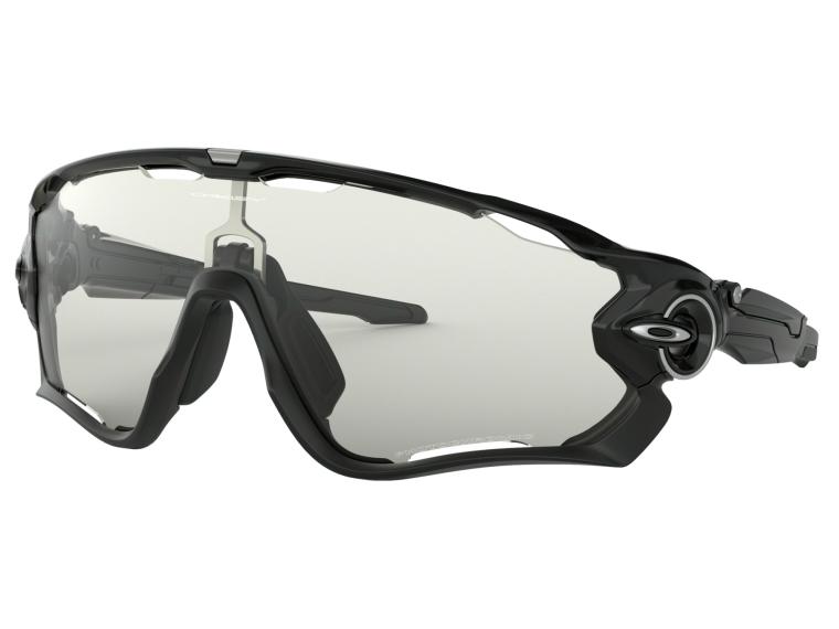 Oakley Jawbreaker Photochromic Cycling Glasses - Mantel