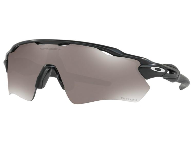 Oakley Radar EV Prizm Black Polarized Cycling Glasses - Mantel