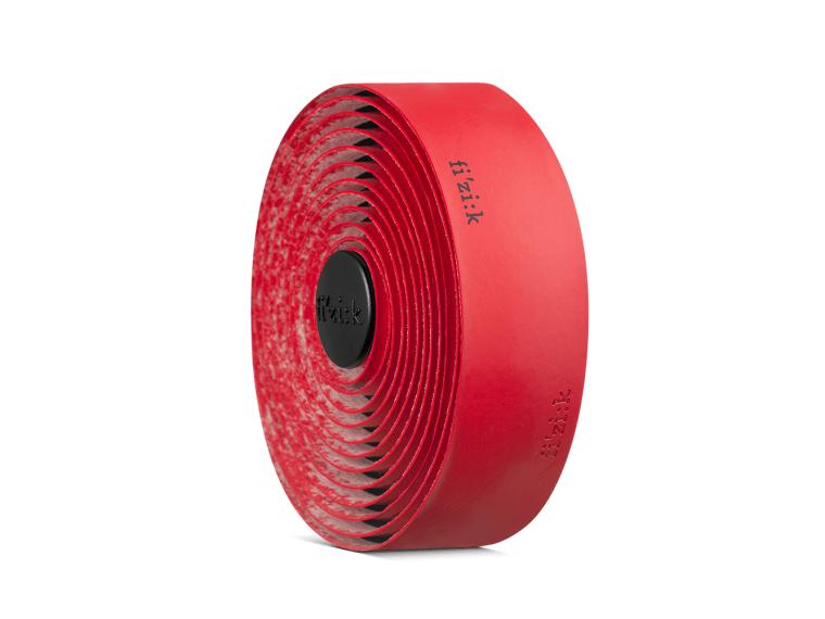 Fizik Terra Bondcush 3mm  Tacky Lenkerband Rot
