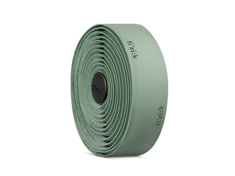 Fizik Terra Bondcush 3mm  Tacky Handlebar Tape Green