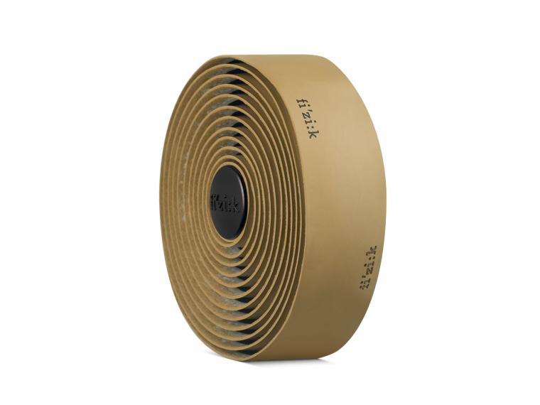 Fizik Terra Bondcush 3mm  Tacky Handlebar Tape Brown