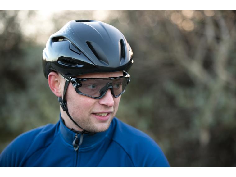 Oakley Jawbreaker Photochromic Cycling Glasses Mantel
