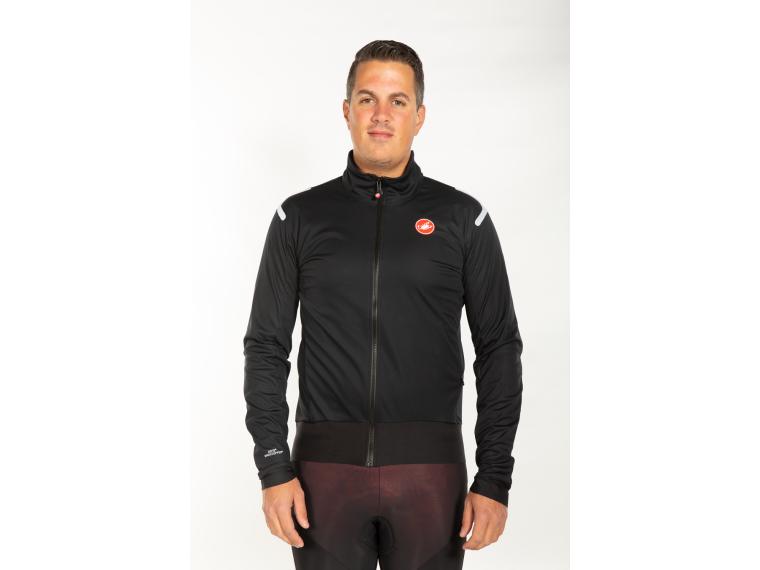 Veste d'Hiver Castelli Alpha Ros Light