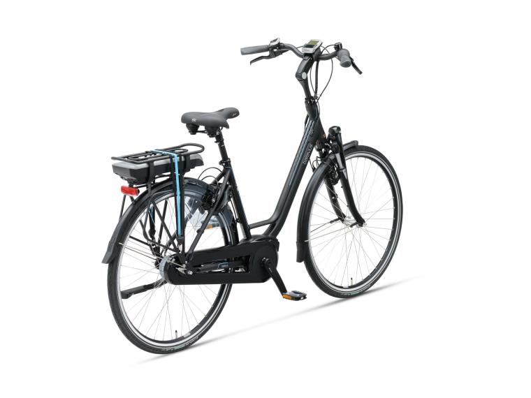 Batavus E-go Active Line Plus Electric Bike - Mantel