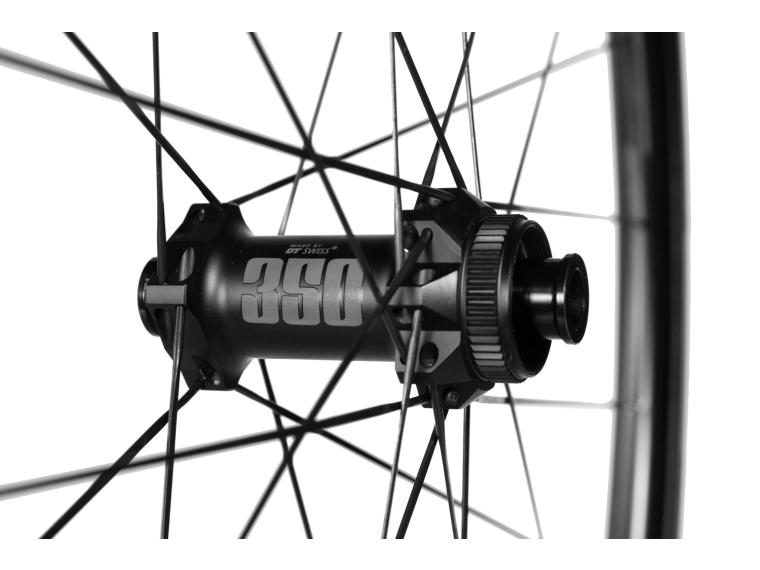 FFWD F6D FCC - DT350 Road Bike Wheels