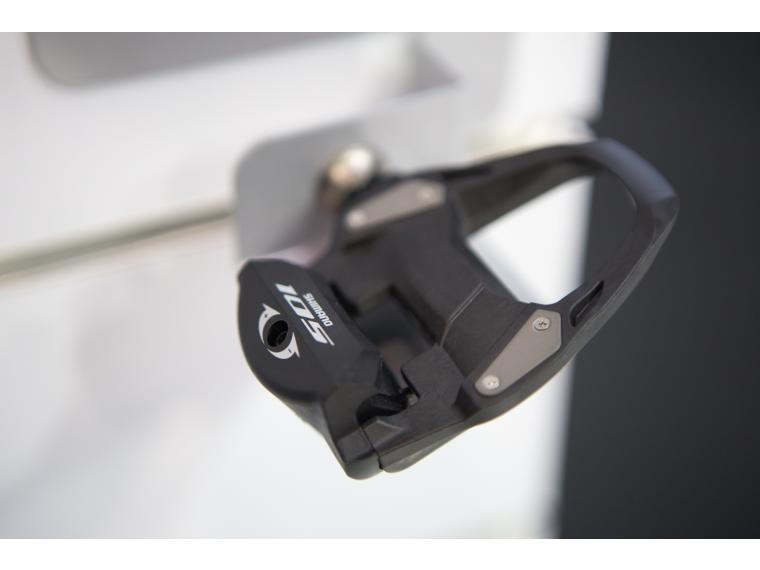 Universeel gegevens Zeeanemoon Shimano 105 R7000 SPD-SL Pedals - Mantel