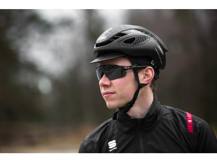 Oakley Radar EV Prizm Black Cycling Glasses - Mantel