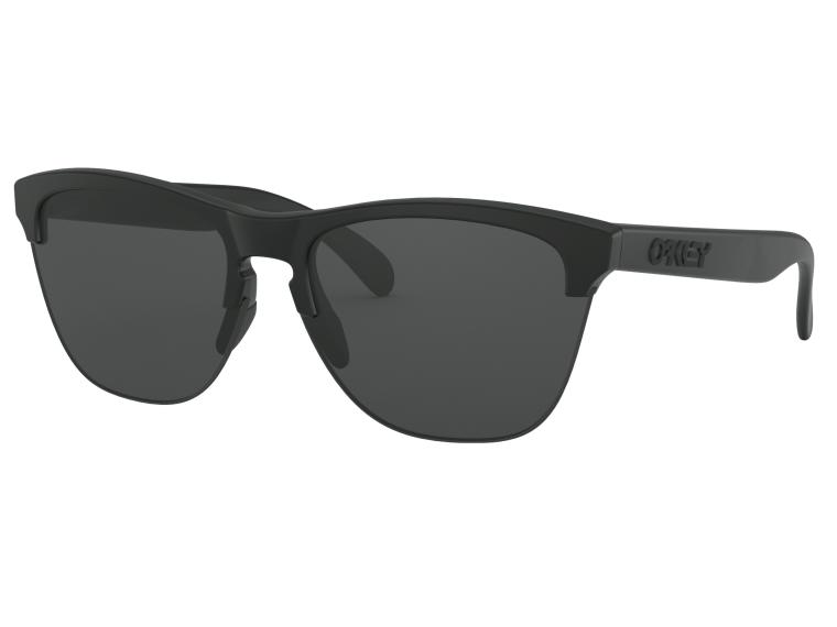 Oakley Frogskins Grey Cycling sunglasses | Mantel