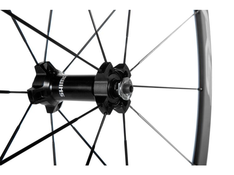Verzamelen De databank het beleid Shimano 105 WH-RS300 Road Bike Wheels - Mantel