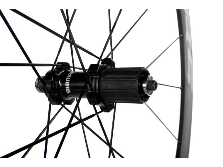 Verzamelen De databank het beleid Shimano 105 WH-RS300 Road Bike Wheels - Mantel