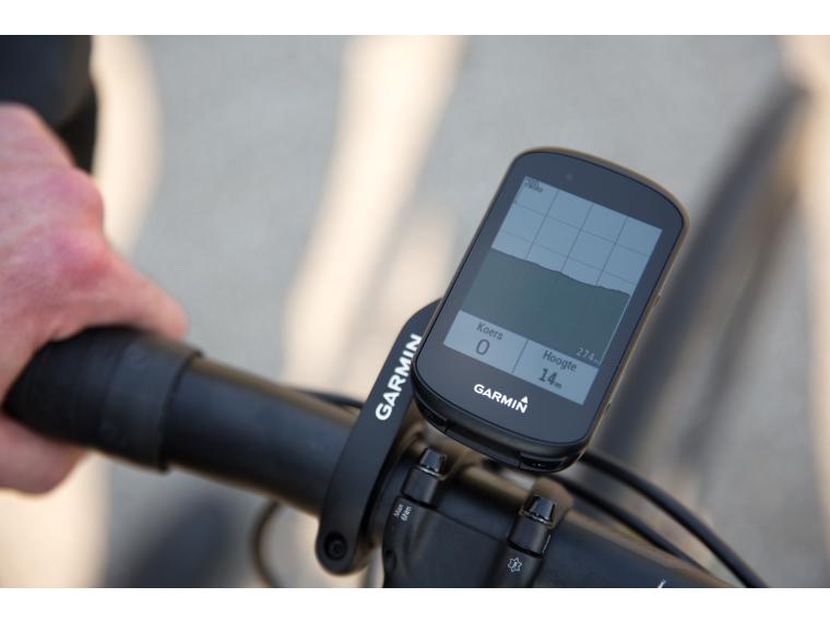 Garmin Edge 530 Performance Bike GPS Bundle - Mantel