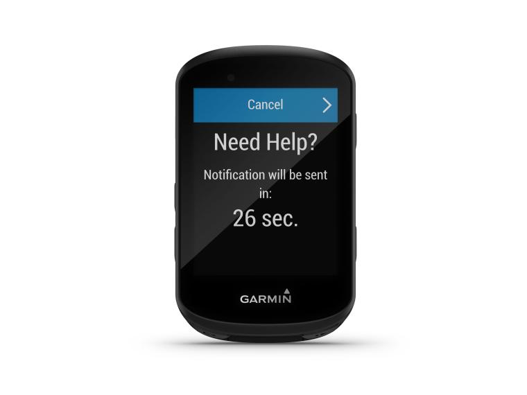 kwmobile Housse GPS vélo Compatible avec Garmin Edge 530 - Protection  boitier navigateur - Étui en Silicone Blanc