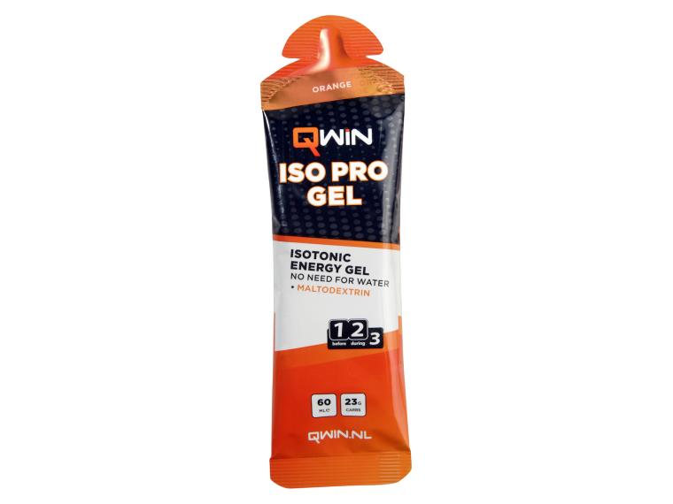 QWIN IsoPro Gel Bundel Sinaasappel