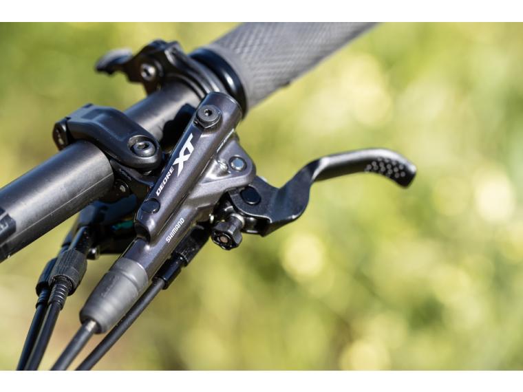 Freno de Disco MTB Shimano XT M8100 - Mantel Bikes