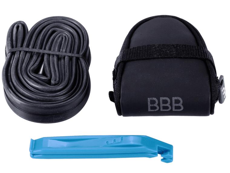 BBB Cycling CombiPack Race Zadeltasje Blauw