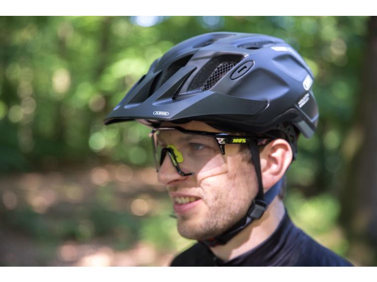Lift Verfrissend Willen Abus MountK MTB Helmet - Mantel