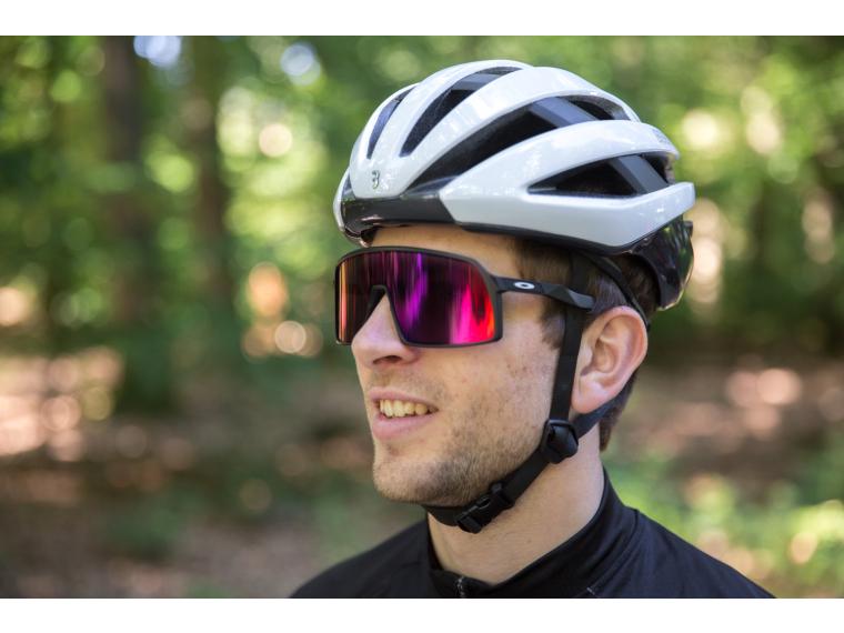Oakley Sutro Prizm Road Cycling Glasses - Mantel