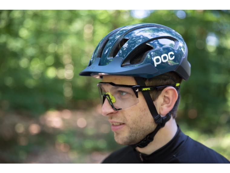 POC Omne Air Resistance SPIN, un casco multidisciplinar para ciclistas de  Gravel y XC/Maratón
