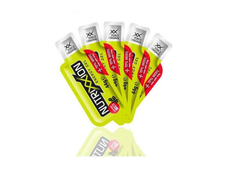 Nutrixxion Gel 5-Pack Cola - Citroen