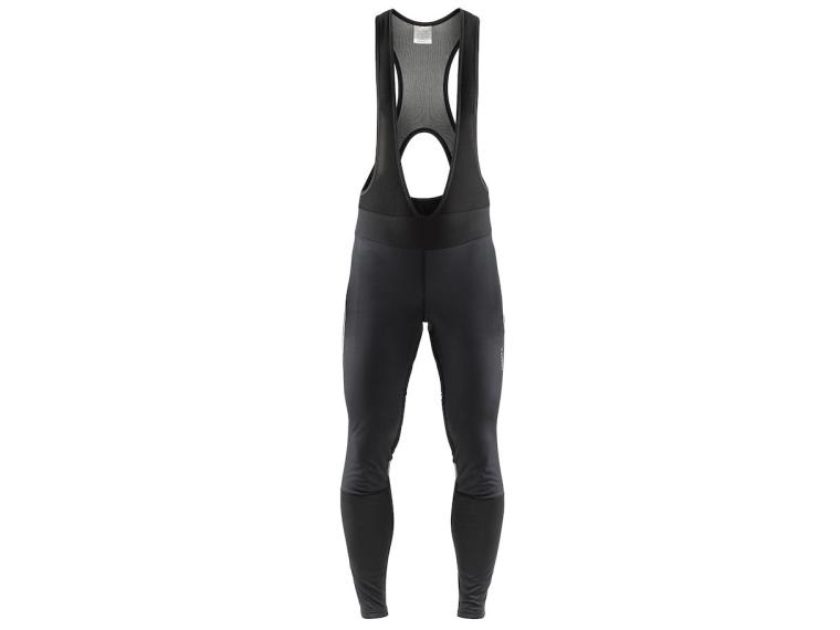 Buy Craft Ideal Pro Wind Bib Tights M Bib Tights Mantel