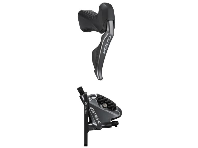 Shimano GRX RX815 Di2 11-speed Schalthebel Rechts