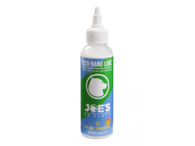 Joe's No Flats Eco-Nano Lube Dry Weather