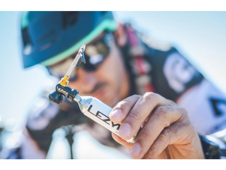 Lezyne Tubeless CO2 Blaster CO2 Inflator