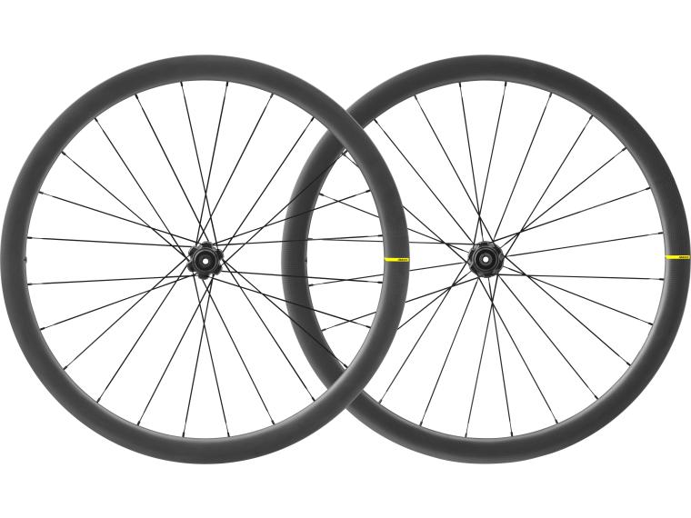 herhaling beha bestrating Buy Mavic Cosmic Pro Carbon UST Disc Road Bike Wheels | Mantel