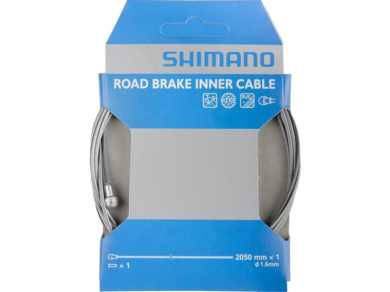 Te patrouille melodie Shimano Remkabel Race PTFE Inner Brake Cable - Mantel